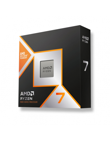 AMD RYZEN 7 9850X3D BOX